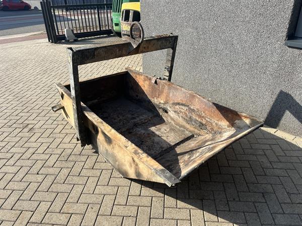 Grote foto kraancontainer puincontainer doe het zelf en verbouw wegenbouw