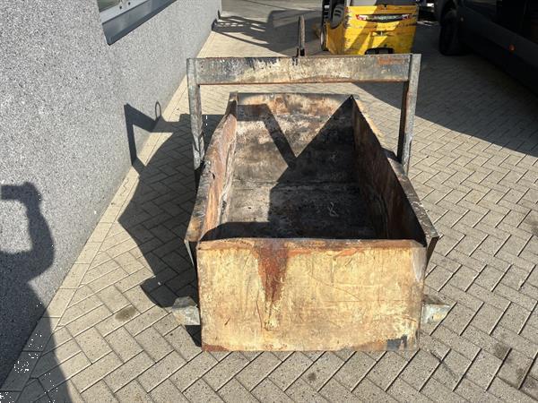 Grote foto kraancontainer puincontainer doe het zelf en verbouw wegenbouw