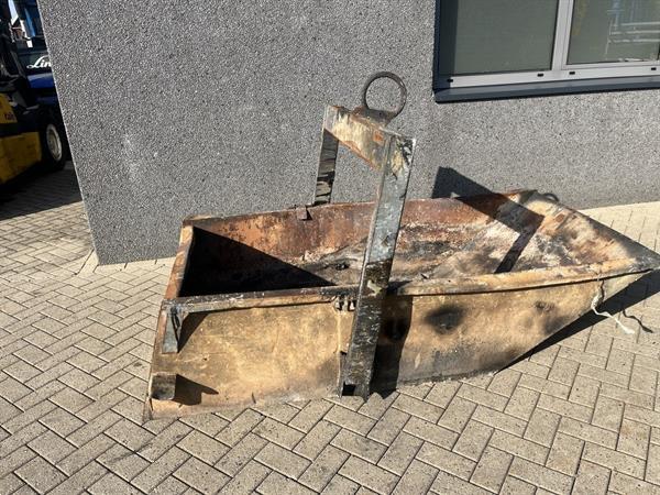 Grote foto kraancontainer puincontainer doe het zelf en verbouw wegenbouw