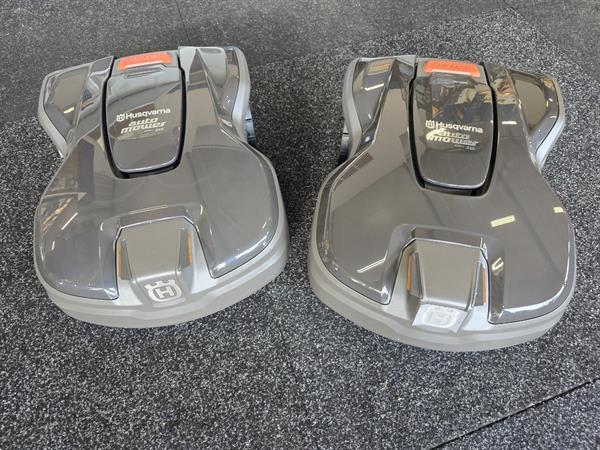Grote foto nieuw husqvarna automower 310 en 315 mark ii tuin en terras maairobots