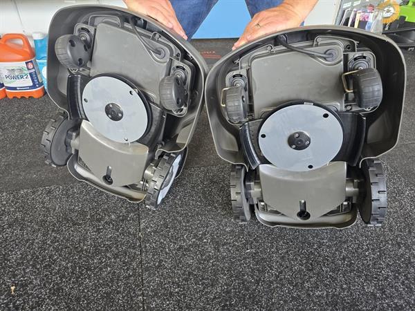 Grote foto nieuw husqvarna automower 310 en 315 mark ii tuin en terras maairobots