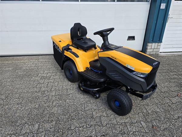 Grote foto stiga estate 798e demo tuin en terras zitmaaiers