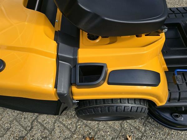 Grote foto stiga estate 798e demo tuin en terras zitmaaiers