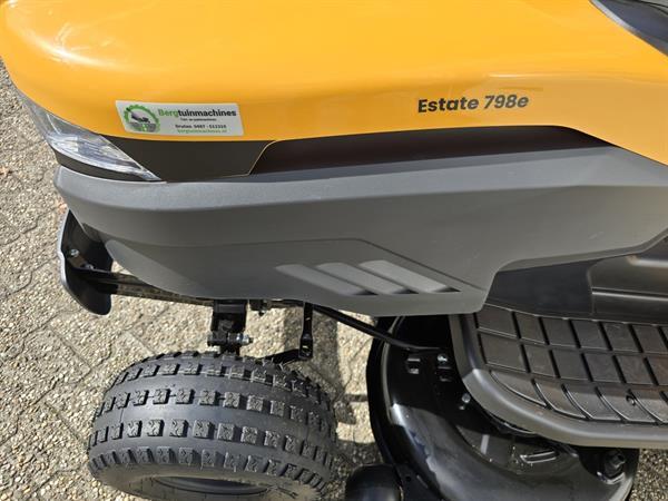 Grote foto stiga estate 798e demo tuin en terras zitmaaiers