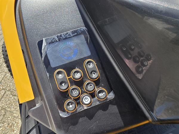 Grote foto stiga estate 798e demo tuin en terras zitmaaiers