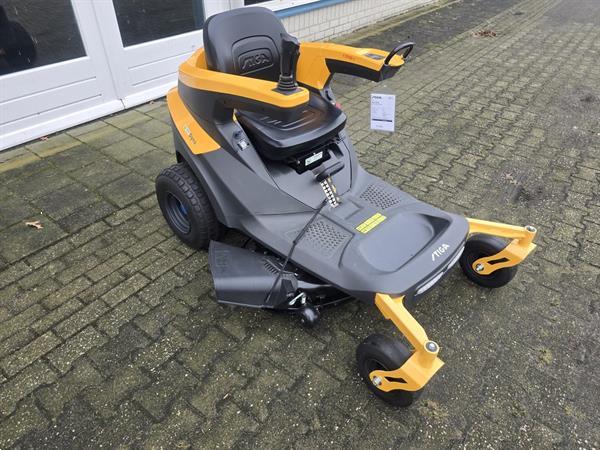 Grote foto stiga gyro 500e tuin en terras zitmaaiers