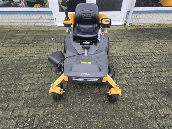 Grote foto stiga gyro 500e tuin en terras zitmaaiers