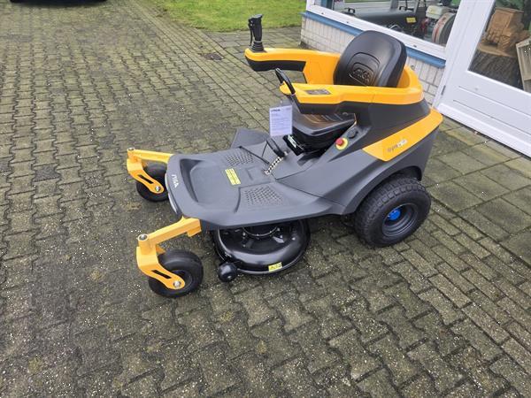 Grote foto stiga gyro 500e tuin en terras zitmaaiers