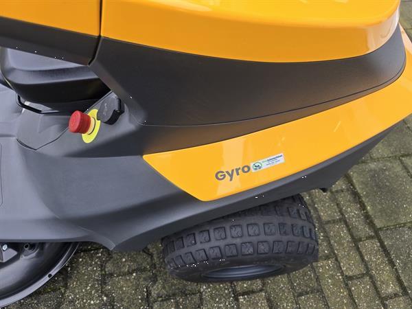 Grote foto stiga gyro 500e tuin en terras zitmaaiers