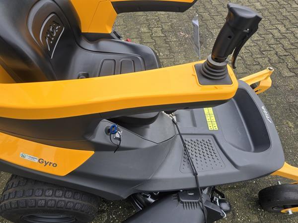 Grote foto stiga gyro 500e tuin en terras zitmaaiers