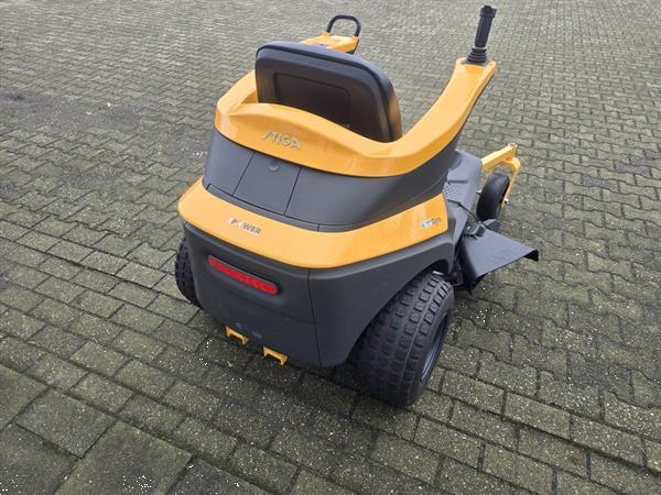 Grote foto stiga gyro 500e tuin en terras zitmaaiers