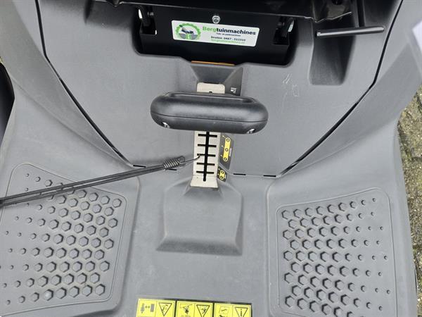 Grote foto stiga gyro 500e tuin en terras zitmaaiers