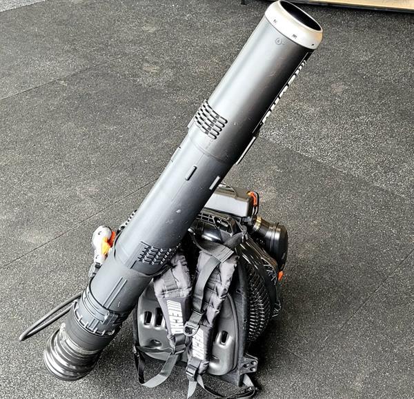 Grote foto nieuw echo pb 8010 bladblazer tuin en terras bladblazers