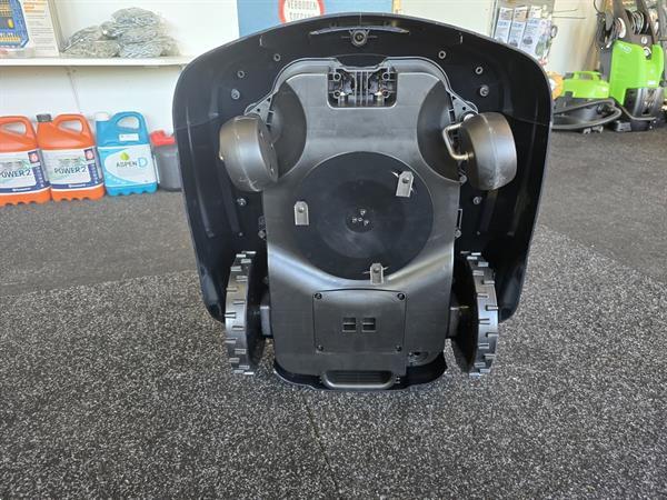 Grote foto nieuw greenworks optimow 10 tuin en terras maairobots