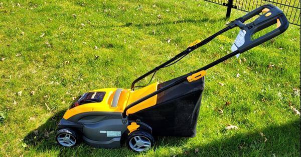 Grote foto nieuw stiga combi 336e kit tuin en terras handmaaiers