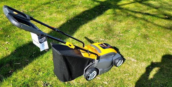 Grote foto nieuw stiga combi 336e kit tuin en terras handmaaiers