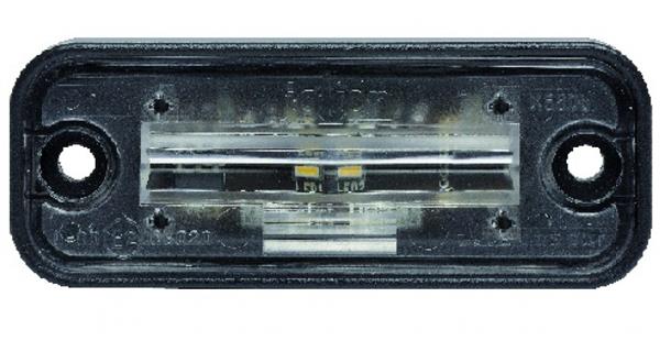 Grote foto jokon kentekenverlichting k580b led inbouw caravans en kamperen caravan accessoires