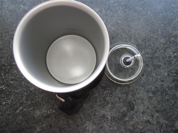 Grote foto philips melkopschuimer huis en inrichting keukenapparatuur