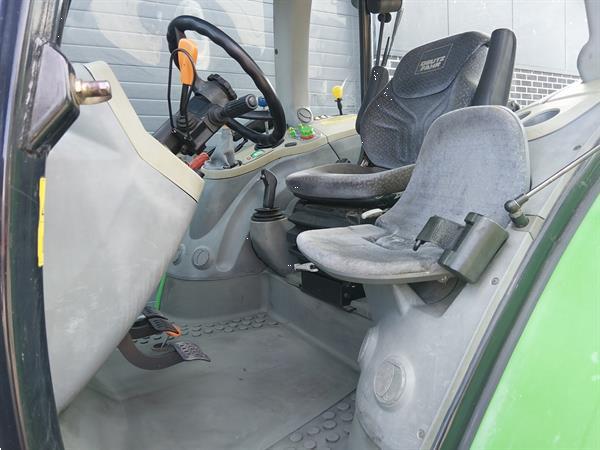 Grote foto deutz fahr agrotron k100 met voorlader agrarisch tractoren