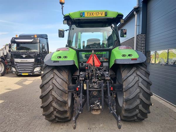 Grote foto deutz fahr agrotron k100 met voorlader agrarisch tractoren