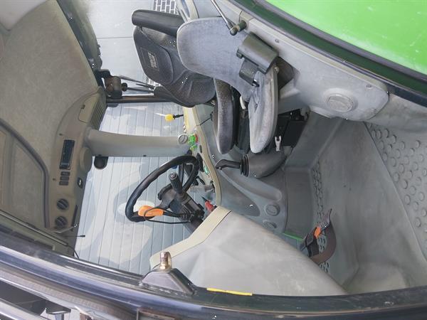 Grote foto deutz fahr agrotron k100 met voorlader agrarisch tractoren