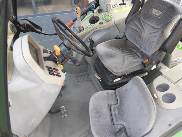 Grote foto deutz fahr agrotron k100 met voorlader agrarisch tractoren