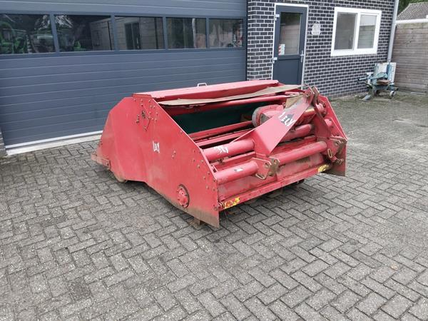 Grote foto lely overtopfrees zaaifrees agrarisch akkerbouw