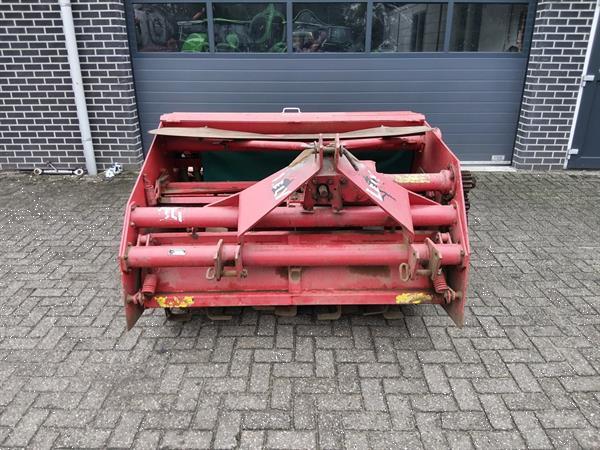 Grote foto lely overtopfrees zaaifrees agrarisch akkerbouw