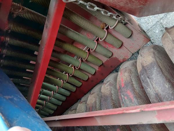 Grote foto lely overtopfrees zaaifrees agrarisch akkerbouw