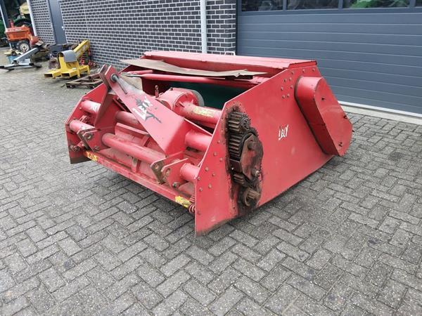 Grote foto lely overtopfrees zaaifrees agrarisch akkerbouw