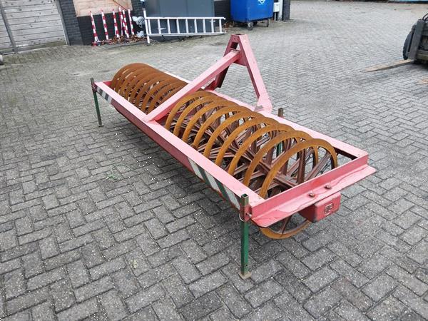 Grote foto tigges front vorenpakker 260 breed agrarisch akkerbouw