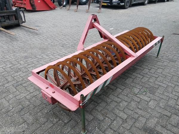 Grote foto tigges front vorenpakker 260 breed agrarisch akkerbouw