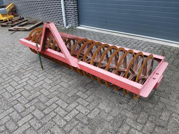 Grote foto tigges front vorenpakker 260 breed agrarisch akkerbouw