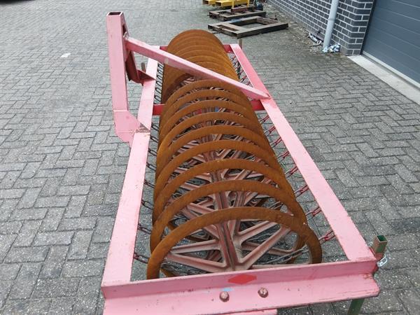 Grote foto tigges front vorenpakker 260 breed agrarisch akkerbouw