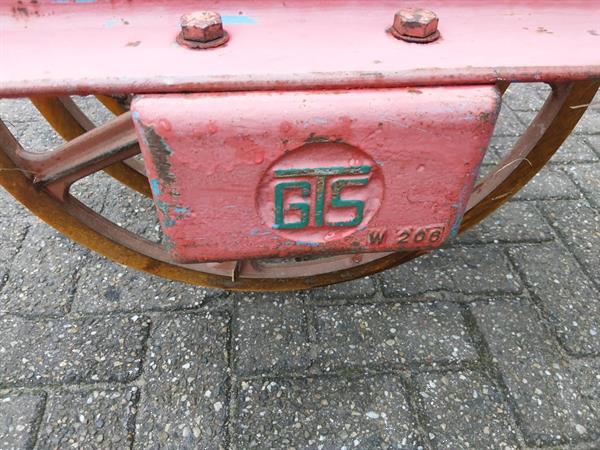 Grote foto tigges front vorenpakker 260 breed agrarisch akkerbouw