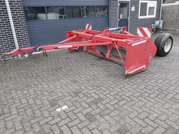 Grote foto kilverbord 3 meter breed agrarisch akkerbouw