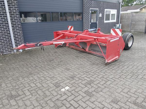 Grote foto kilverbord 3 meter breed agrarisch akkerbouw