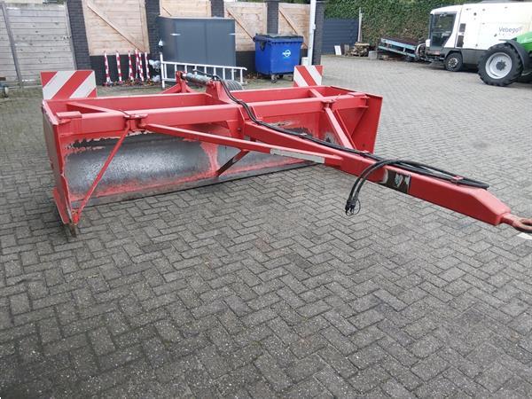 Grote foto kilverbord 3 meter breed agrarisch akkerbouw