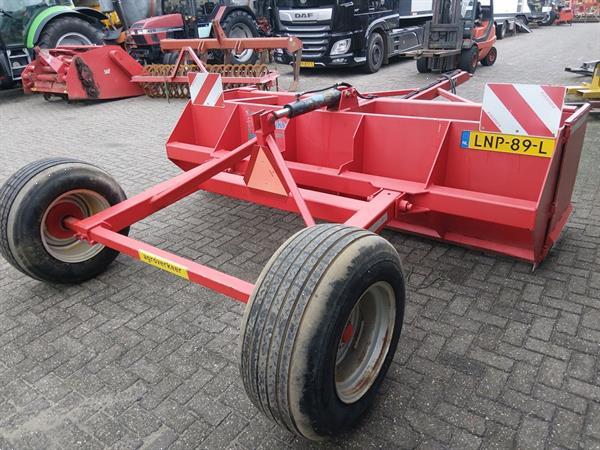Grote foto kilverbord 3 meter breed agrarisch akkerbouw