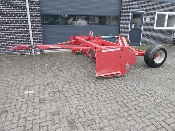 Grote foto kilverbord 3 meter breed agrarisch akkerbouw