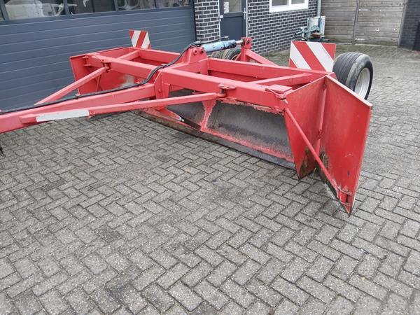 Grote foto kilverbord 3 meter breed agrarisch akkerbouw