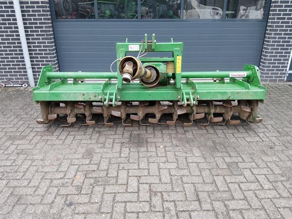 Grote foto terranova 280 grondfrees agrarisch akkerbouw