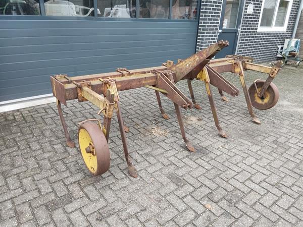 Grote foto rumptstad vaste tand cultivator woeler agrarisch cultivators en woelers