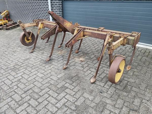 Grote foto rumptstad vaste tand cultivator woeler agrarisch cultivators en woelers