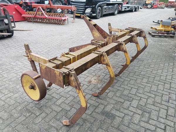 Grote foto rumptstad vaste tand cultivator woeler agrarisch cultivators en woelers