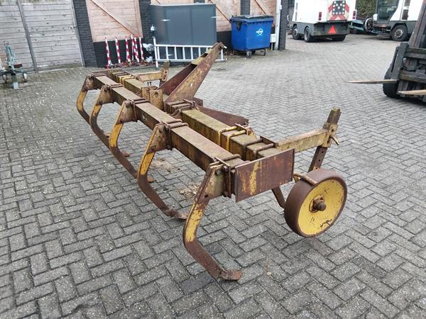 Grote foto rumptstad vaste tand cultivator woeler agrarisch cultivators en woelers