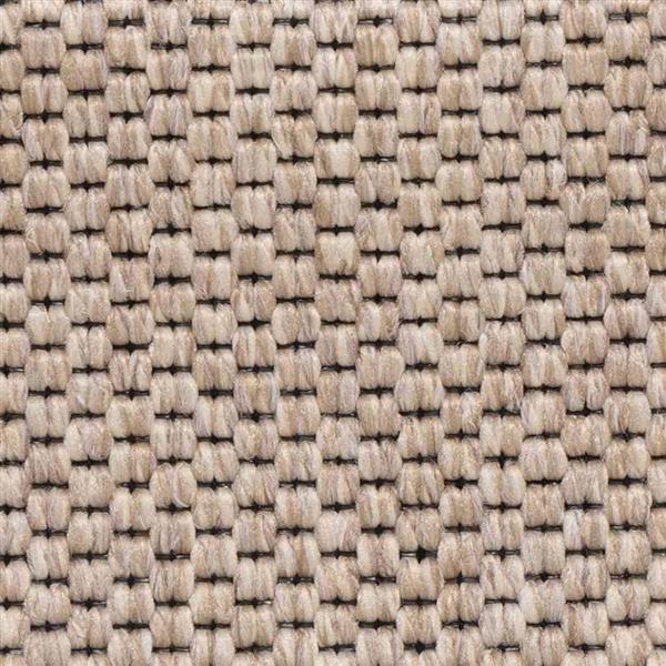 Grote foto vidaxl trapmatten zelfklevend 15 st sisal look 56x17x3 cm lichtbeige huis en inrichting overige huis en inrichting