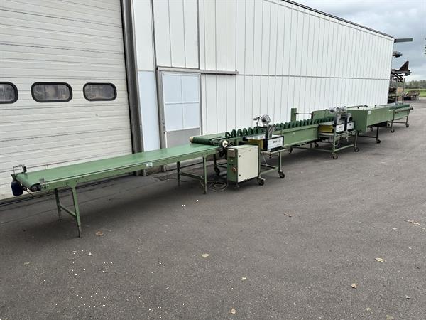 Grote foto bercomex bloemenboslijn met 3 binders en verzamelband agrarisch tuinbouw