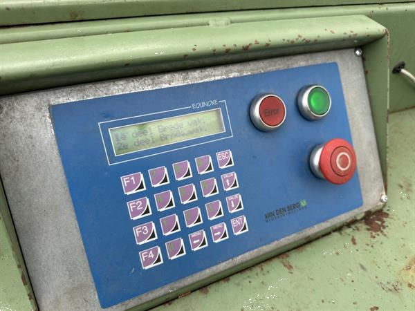 Grote foto bercomex bloemenboslijn met 3 binders en verzamelband agrarisch tuinbouw