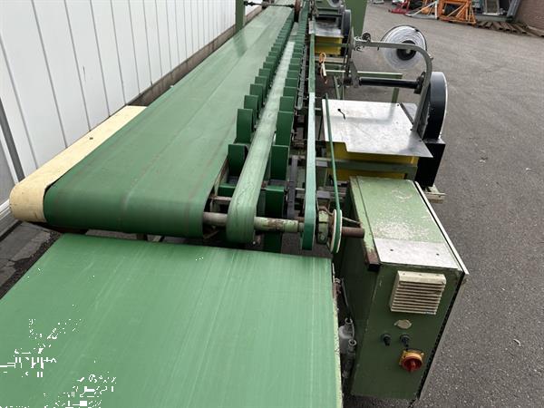 Grote foto bercomex bloemenboslijn met 3 binders en verzamelband agrarisch tuinbouw